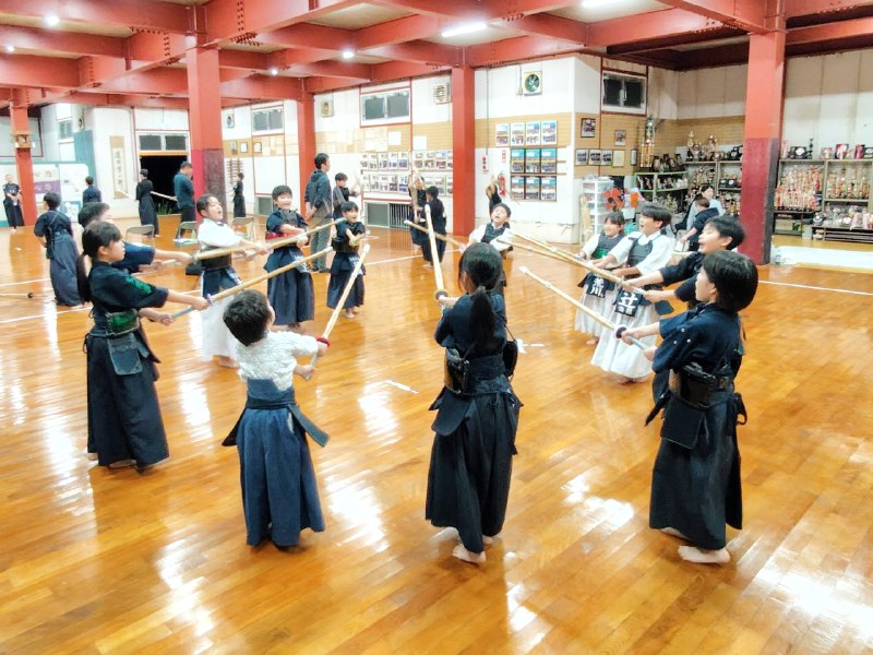 📸 @kurerenseikai ×410月16日(金)今日は2級以下の級位審査会でした