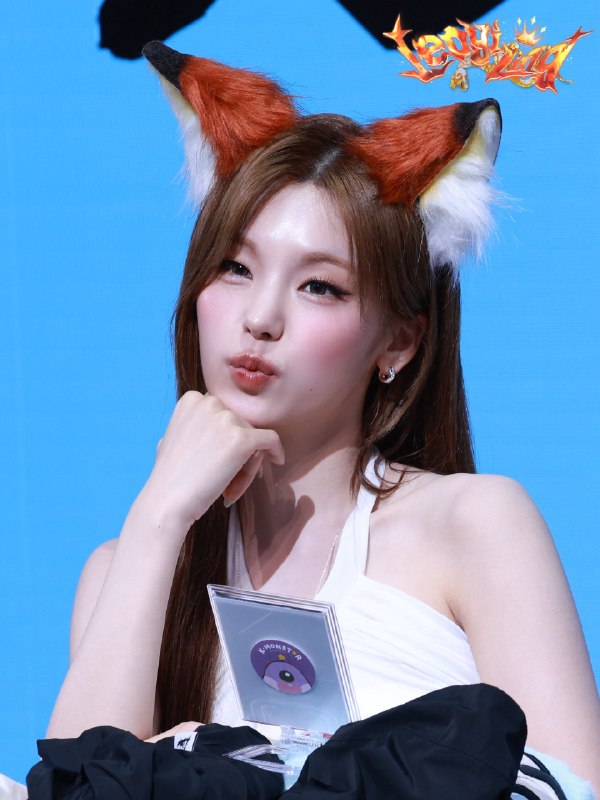 📸 @leoitzyhere0813 ×4260725 KM Taipei Fansign台北簽售🦊🐈‍⬛260725 KM 台北 Fansign 台北签售🦊🐈‍⬛ #itzy #있지 #YEJI #예지 #黃禮志 #黄礼志原文 #黄礼志📸 @leoitzyhere0813 ×4260725 KM Taipei Fansign台北簽售🦊🐈‍⬛260725 KM 台北 Fansign 台北签售🦊🐈‍⬛ #itzy #있지 #YEJI #예지 #黃禮志 #黄礼志原文 #黄礼志