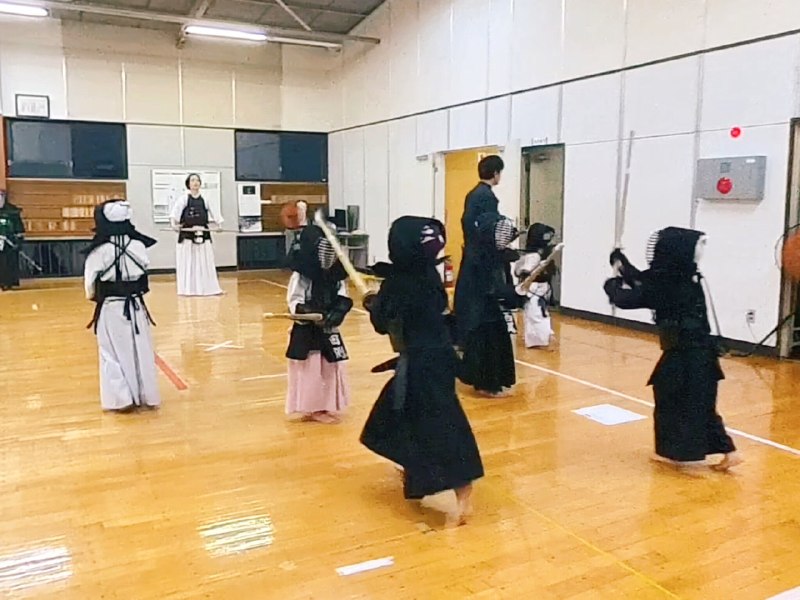 📸 @kurerenseikai ×46月9日(火)日曜は試合です❗️今週の稽古は試合に向けて、気持ちを上げていきましょ〜‼️今日もお疲れ様でした