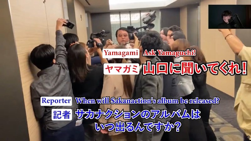 📸 @Ichiro_Oyakodonビクターエンタテインメントの第一制作本部 A&R宣伝部長・山上聡さんが、こちらの動画の7分57秒で大活躍されていますので、ぜひご覧ください！