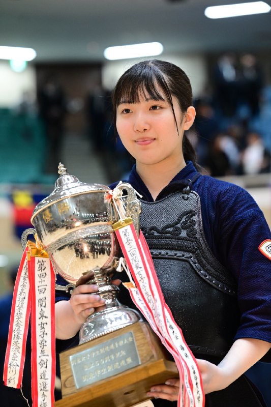 📸 @Kendo_Jidai ×4剣道時代８月号にて第72回関東学生剣道選手権大会、第58回関東女子学生剣道選手権大会のレポートを掲載しています