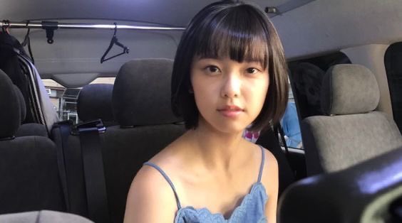 📸 @rIlIHVoqz798429真顔小夏さん #加藤小夏原文 #加藤小夏