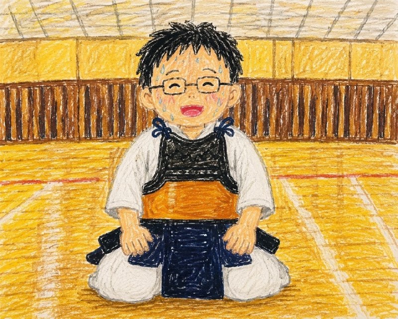 📸 @shinji_marosan ×4皆様こんばんは😊今日(7/21)夜 連盟  稽古2026年177回目昇段審査前、受審者多めT先生と剣道形 仕太刀10本、打太刀7本2段を受審するママさん剣士と5本目まで初段を受審する中学生と3本目まで面つけての稽古中学生と面打ち3本を数回お互いの稽古を2回ママさん剣士と立合を意識した稽古割って入って面を打ててよかったかな #剣道原文 #剣道📸 @shinji_marosan ×4皆様こんばんは😊今日(7/21)夜 連盟  稽古2026年177回目昇段審査前、受審者多めT先生と剣道形 仕太刀10本、打太刀7本2段を受審するママさん剣士と5本目まで初段を受審する中学生と3本目まで面つけての稽古中学生と面打ち3本を数回お互いの稽古を2回ママさん剣士と立合を意識した稽古割って入って面を打ててよかったかな #剣道原文 #剣道