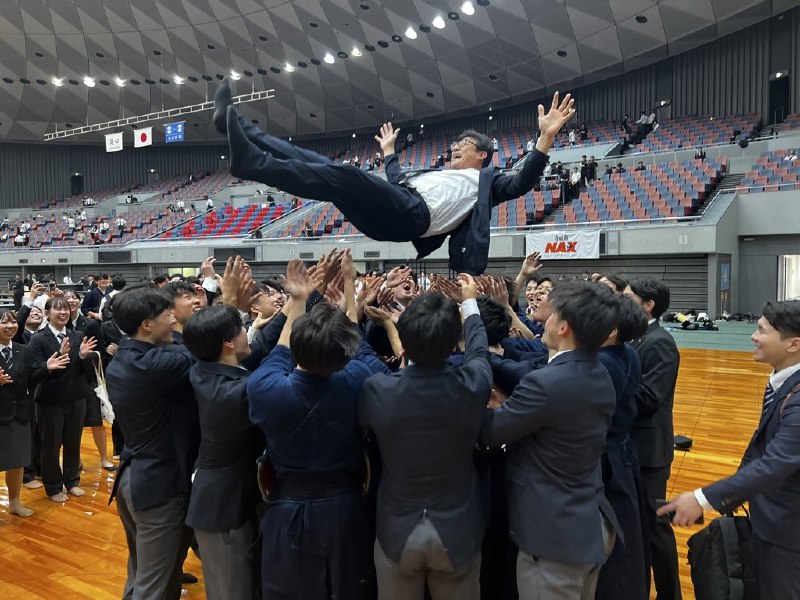 📸 @letskendo ×2こんばんは、LET'S KENDOです全日本学生剣道優勝大会の結果をLET'S KENDOに掲載しましたー