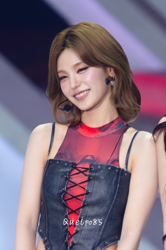 📸 @Quelpo85260809 #ITZY #YEJI #있지 #예지原文 #黄礼志