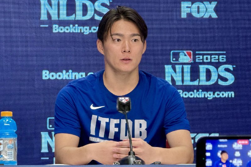 📸 @MasayaKotani投手⚾️5回ピンチのキケ・ヘルナンデス内野手の声がけについて🎙️「『自信持っていけ』みたいな感じでした