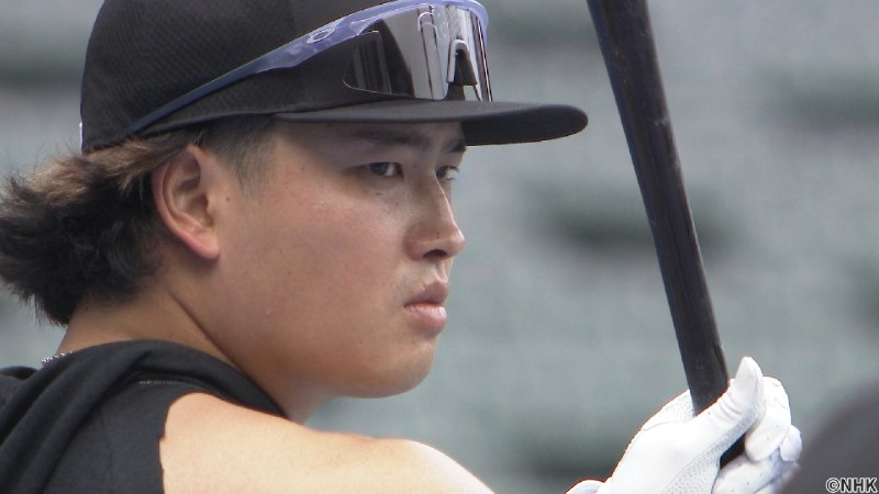 📸 @TVGweb📣10/25放送　Nスペ「躍進！村上宗隆MLBの知られざる戦略」(仮)⚾️メジャー1年目に35本塁打🔥大谷翔平の記録日本人選手の1年目最多22本を大幅更新！なぜホワイトソックスは村上を選んだのか？⚾️データでひもとく獲得戦略と進化を続けた1年に密着📊