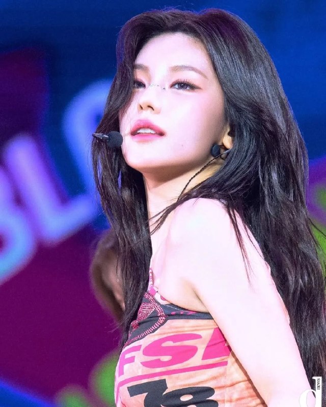 📸 @Luz_YejiholicI vote  from  to @TOP100KPOP #YEJI #ITZY #TOP100MostBeautifulFace原文 #黄礼志