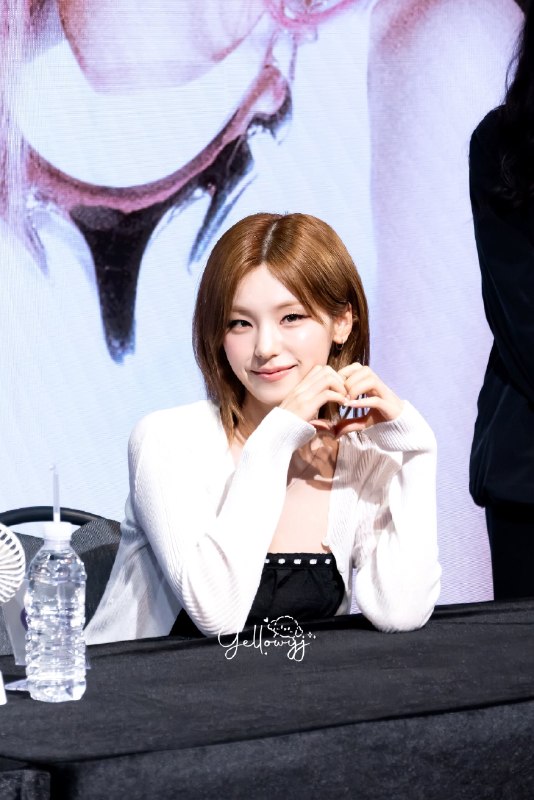 📸 @Yellow_yj0526 ×2260726 KMONSTAR TAIPEI    @ITZYofficial #ITZY #있지 #YEJI #예지 #イェジ原文 #黄礼志📸 @Yellow_yj0526 ×2260726 KMONSTAR TAIPEI    @ITZYofficial #ITZY #있지 #YEJI #예지 #イェジ原文 #黄礼志