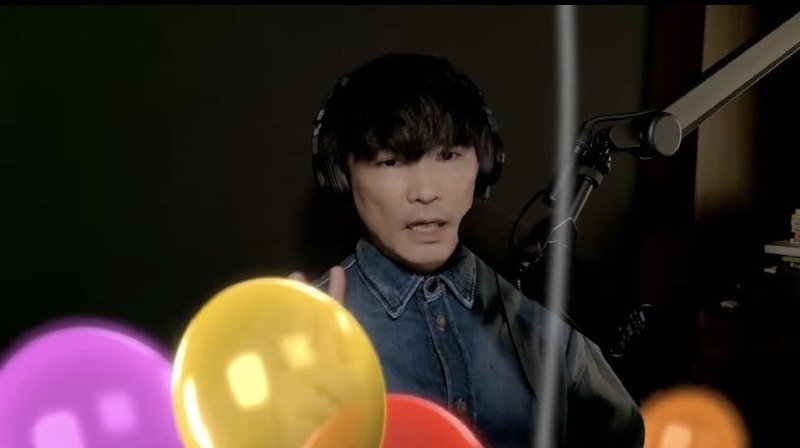 📸 @madowercel_dawn ×4山口家、急にメルヘンになるの反則🎈 #山口一郎原文 #サカナクション