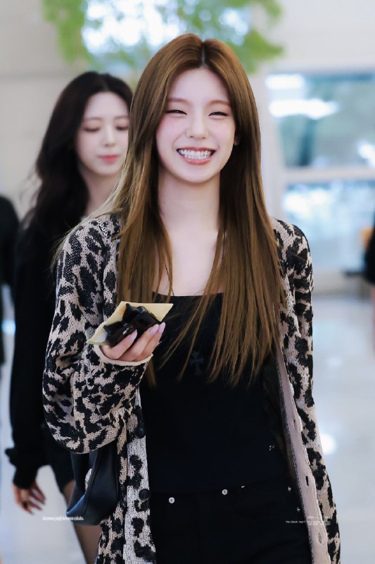 📸 @yejisupporters ×3260926 기욤🖤 #ITZY #YEJI #예지 #옞덩봤덩原文 #黄礼志