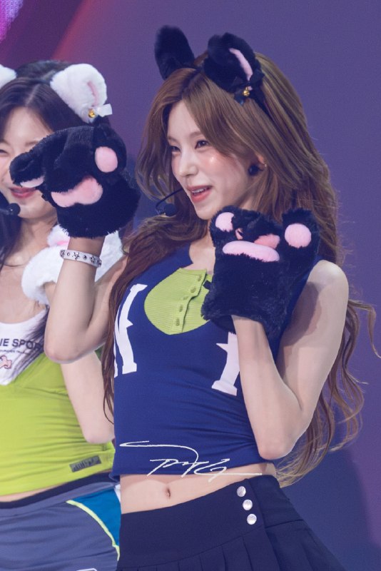 📸 @pjg920 ×4260808 ALL IN, MIDZY 팬미팅    @ITZYofficial #ITZY #있지 #YEJI #예지原文 #黄礼志
