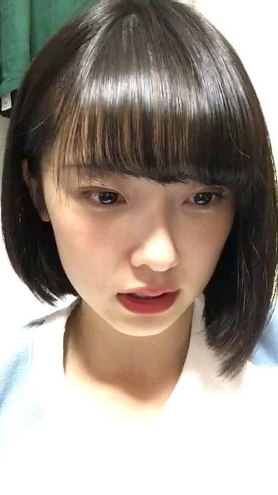 📸 @rIlIHVoqz798429いつの写真かわからないけどバカ可愛すぎる #加藤小夏原文 #加藤小夏