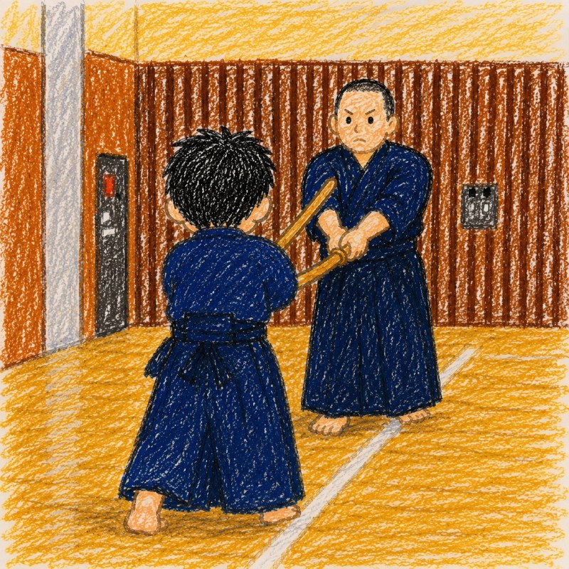 📸 @shinji_marosan ×3皆様こんばんは😊今日(7/10)夜 連盟  稽古2026年170回目T先生と剣道形 仕太刀10本、打太刀7本小学生と木刀による剣道基本技稽古法面つけての稽古8/2にある3段審査で当たる可能性がある方と基本、立合の稽古をしました30代2段の方と面の基本打ち稽古立合稽古で力んでずれた打ちがあり反省 #剣道原文 #剣道📸 @shinji_marosan ×3皆様こんばんは😊今日(7/10)夜 連盟  稽古2026年170回目T先生と剣道形 仕太刀10本、打太刀7本小学生と木刀による剣道基本技稽古法面つけての稽古8/2にある3段審査で当たる可能性がある方と基本、立合の稽古をしました30代2段の方と面の基本打ち稽古立合稽古で力んでずれた打ちがあり反省 #剣道原文 #剣道