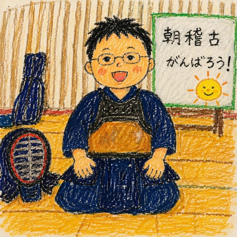 📸 @shinji_marosan ×4皆様おはようございます😊今朝はウォーキングではなくて 朝稽古2026年171回目所属道場先生が来られていたので基本稽古と地稽古、審査を意識して立合稽古…小手打ちが上手くいかず😢7段先生へかかる最後の方はかかり稽古体力が持ちません夜、所属登場稽古それまでゆっくり過ごします😁 #剣道原文 #剣道📸 @shinji_marosan ×4皆様おはようございます😊今朝はウォーキングではなくて 朝稽古2026年171回目所属道場先生が来られていたので基本稽古と地稽古、審査を意識して立合稽古…小手打ちが上手くいかず😢7段先生へかかる最後の方はかかり稽古体力が持ちません夜、所属登場稽古それまでゆっくり過ごします😁 #剣道原文 #剣道