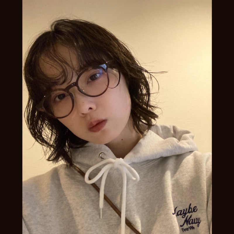 📸 @ent_zb ×4パーマ姿の小夏さんですまた役でもいいので見たいです😊 #加藤小夏原文 #加藤小夏