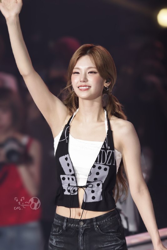 📸 @toooqiu ×3260808 FM😄 #예지 #있지 #YEJI #ITZY原文 #黄礼志