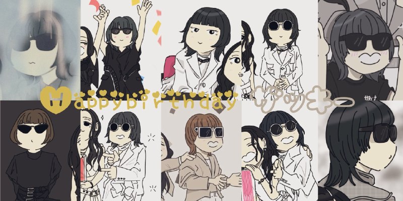📸 @KZMction14 ×2ザッキーお誕生日おめでとう！！可愛くて優しいザッキーが大好きです💛ぐぅたんと健康で素敵な1年となりますように... #サカナクション #岡崎英美原文 #サカナクション