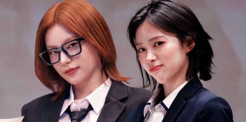 📸 @Chaerji_midRYEJI <3 #ITZY #YEJI #RYUJIN #RYEJI #sceneritzy原文 #黄礼志