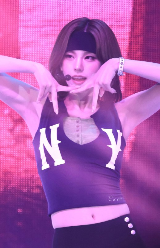 📸 @CL01623829 ×4M #itzy #yeji #있지 #예지原文 #黄礼志