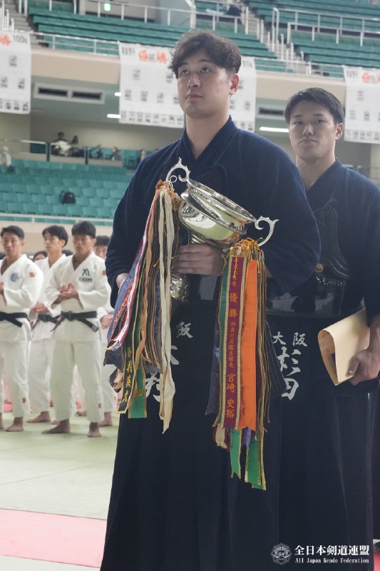 📸 @ajkendof ×22026年９月１日、日本武道館で開催されました令和８年度 全国警察剣道選手権大会の「大会結果」をを公式ホームページに、「大会写真（21枚）」を公式Flickrへアップしました