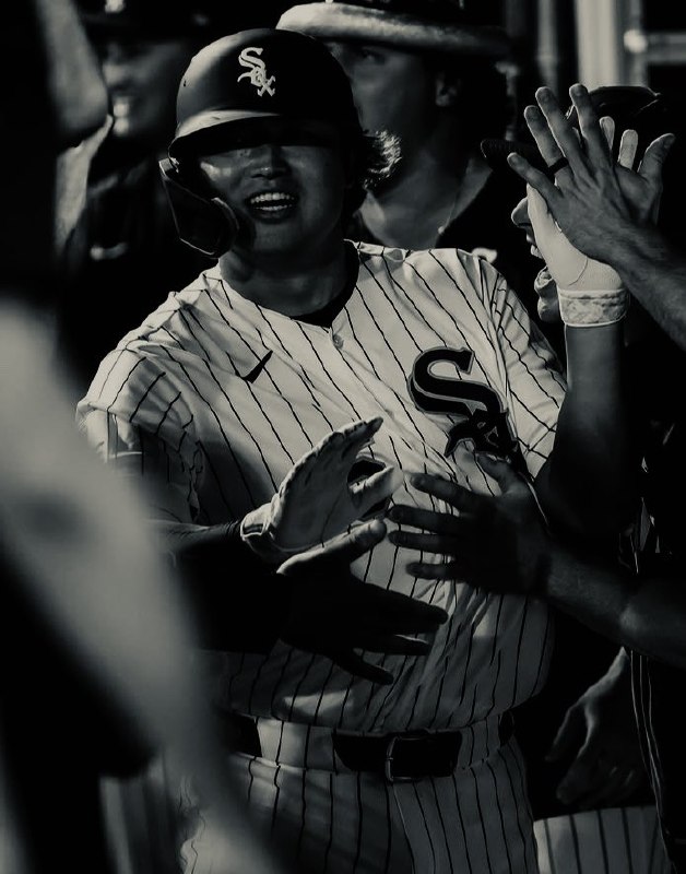 📸 @WhiteSoxVideo ×4#村上宗隆原文 #MLB日本選手