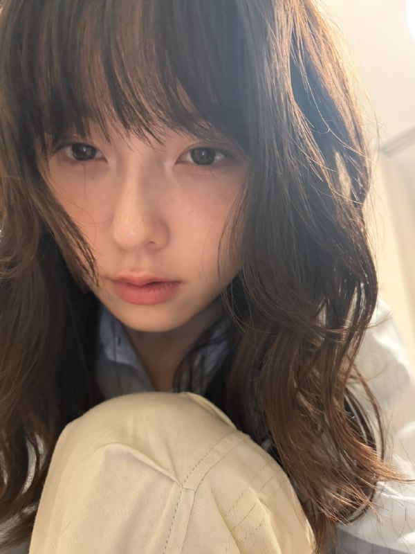 📸 加藤小夏 (X)💇🏻‍♀️原文 #加藤小夏