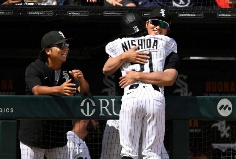 📸 @SoxTranslator#村上宗隆　#西田陸浮原文 #MLB日本選手