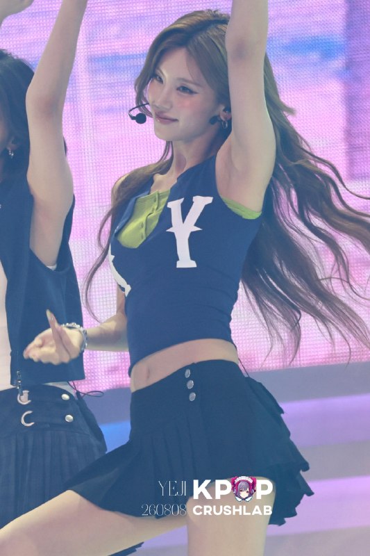 📸 @Starknandesuka6 ×3Kpopcrushlab260808 Yeji at 5TH FAN MEETING "ALL IN, MIDZY"Error 500 (Server Error)!!1500.That’s an error.There was an error. Please try again later.That’s all we know. #YEJI #예지 #イェジ #ITZY #있지 #Kpop #Wallpaper #4K原文 #黄礼志
