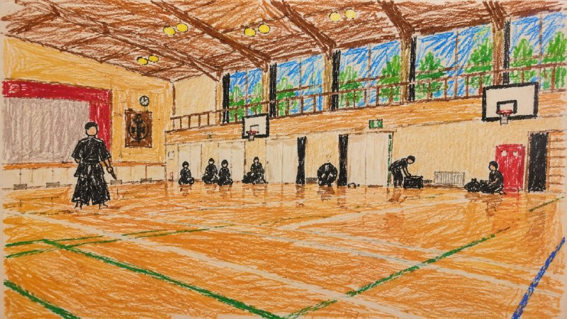📸 @shinji_marosan ×4皆様おはようございます😊今朝はウォーキングではなくて 朝稽古2026年130回目所属道場の先生が来られていたので基本打ち(面、切り返し)をしたあと7段2人、段位不明1人、八段2人にかかる指摘力を入れすぎ、もっと力を抜くことでも、最後に打った面は良かったその面打ちを忘れない様にと #剣道原文 #剣道📸 @shinji_marosan ×4皆様おはようございます😊今朝はウォーキングではなくて 朝稽古2026年130回目所属道場の先生が来られていたので基本打ち(面、切り返し)をしたあと7段2人、段位不明1人、八段2人にかかる指摘力を入れすぎ、もっと力を抜くことでも、最後に打った面は良かったその面打ちを忘れない様にと #剣道原文 #剣道