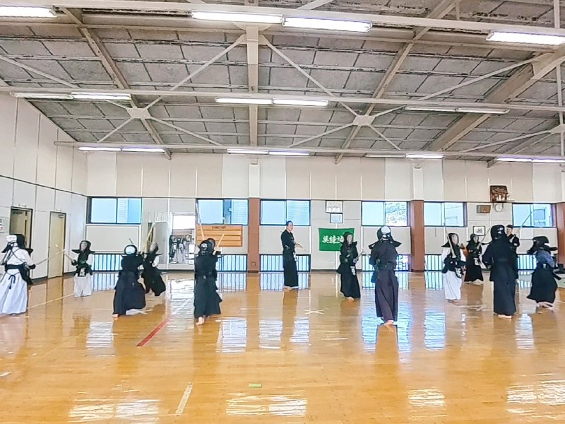 📸 @kurerenseikai ×48月22日(土)練誠会大会に向けて、試合の練習をはじめました