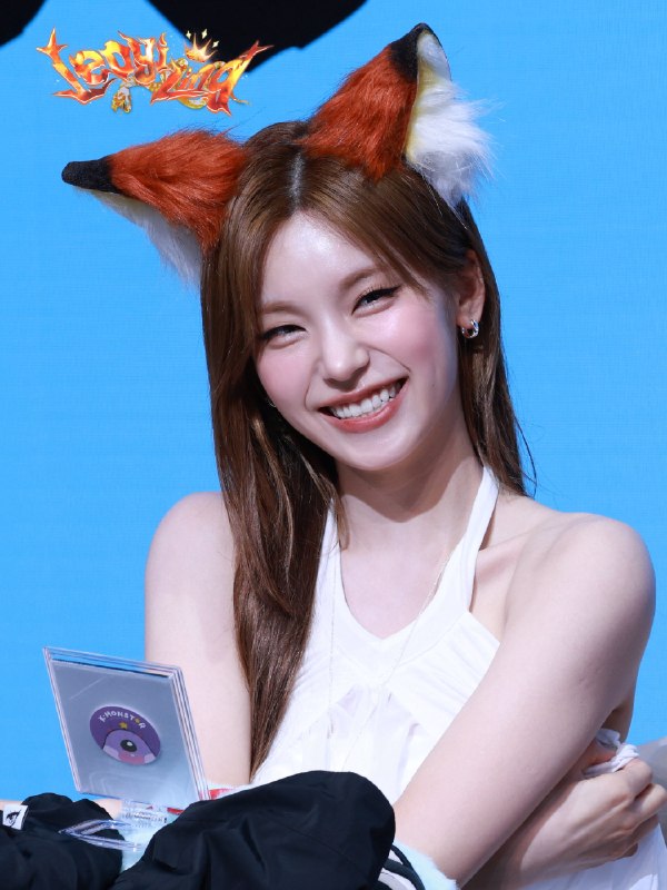 📸 @leoitzyhere0813 ×4260725 KM Taipei Fansign台北簽售🦊🐈‍⬛260725 KM 台北 Fansign 台北签售🦊🐈‍⬛ #itzy #있지 #YEJI #예지 #黃禮志 #黄礼志原文 #黄礼志📸 @leoitzyhere0813 ×4260725 KM Taipei Fansign台北簽售🦊🐈‍⬛260725 KM 台北 Fansign 台北签售🦊🐈‍⬛ #itzy #있지 #YEJI #예지 #黃禮志 #黄礼志原文 #黄礼志