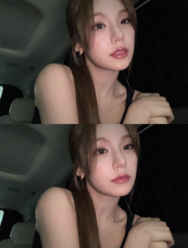 📸 🔍 黄礼志 via @yejigalleryyezyizhere instagram update #YEJI原文 #黄礼志