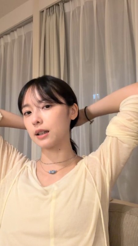 📸 @verbal29 ×3今回も可愛く綺麗で色っぽかった #加藤小夏原文 #加藤小夏