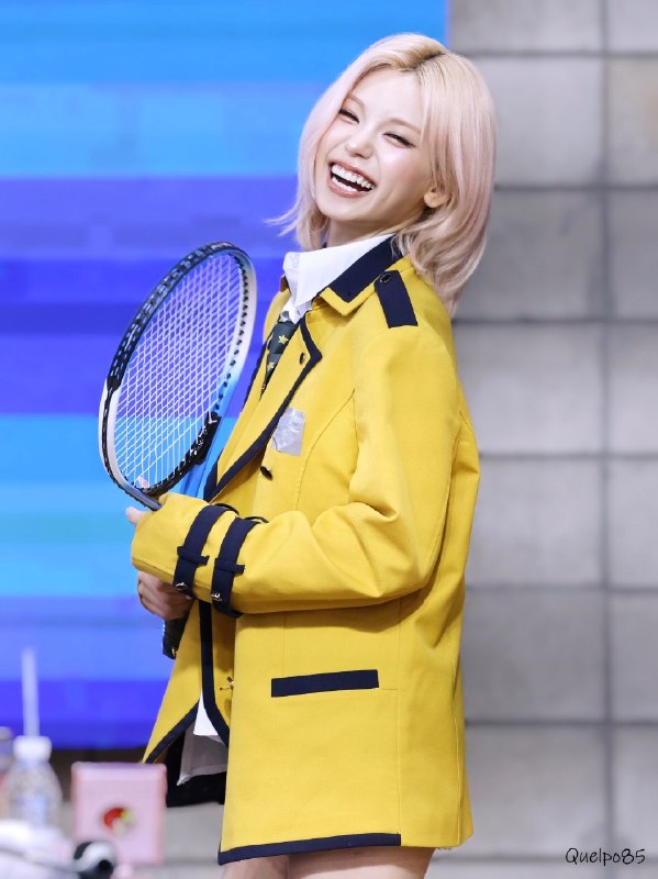 📸 @Quelpo85 ×2260531 SAME SMILE😸260531 同样的微笑😸 #ITZY #YEJI #있지 #예지原文 #黄礼志📸 @Quelpo85 ×2260531 SAME SMILE😸260531 同样的微笑😸 #ITZY #YEJI #있지 #예지原文 #黄礼志