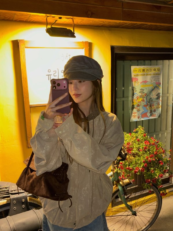 📸 🔍 黄礼志 via @yejigallery ×4yezyizhere instagram update #YEJI原文 #黄礼志