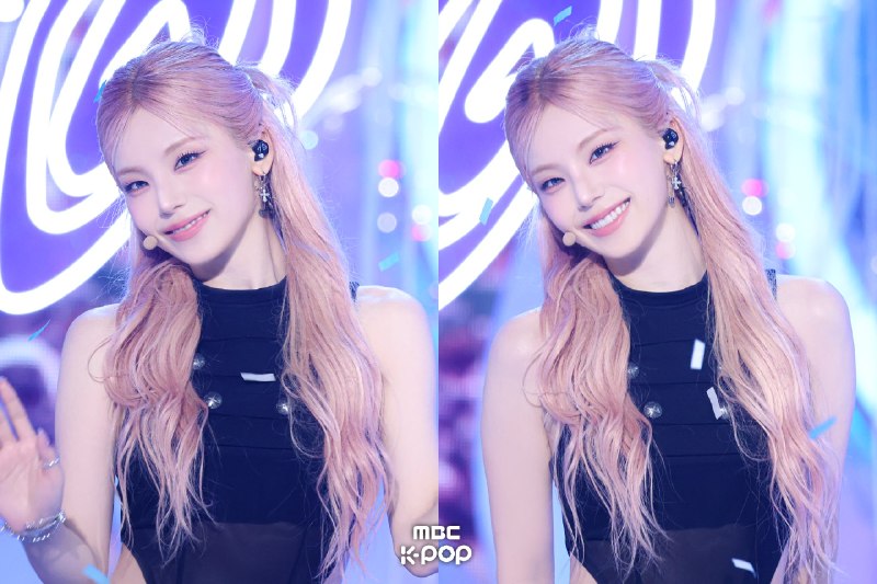 📸 @storingyeji ×4260523 음중 현장포토260523 音乐现场照片 #예지 #YEJI原文 #黄礼志📸 @storingyeji ×4260523 음중 현장포토260523 音乐现场照片 #예지 #YEJI原文 #黄礼志