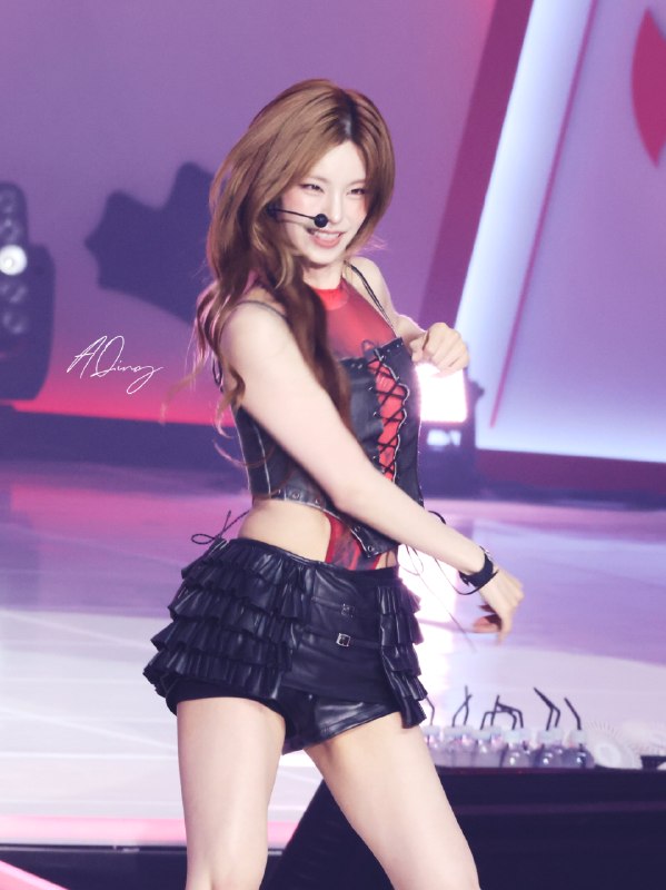 📸 @aqing4girls ×3260808HQ #YEJI #ITZY #예지 #있지原文 #黄礼志