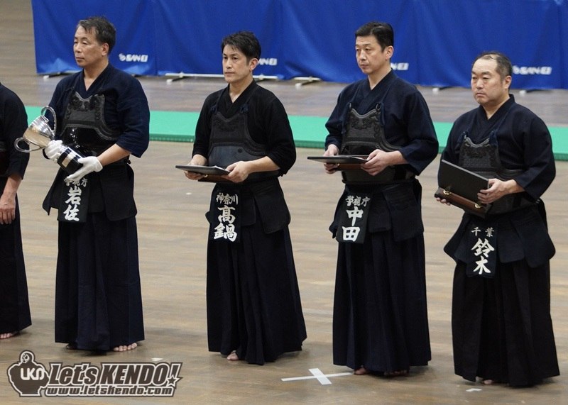 📸 @letskendo寬仁親王杯剣道八段選抜大会の結果をLET'S KENDOに掲載しました〜