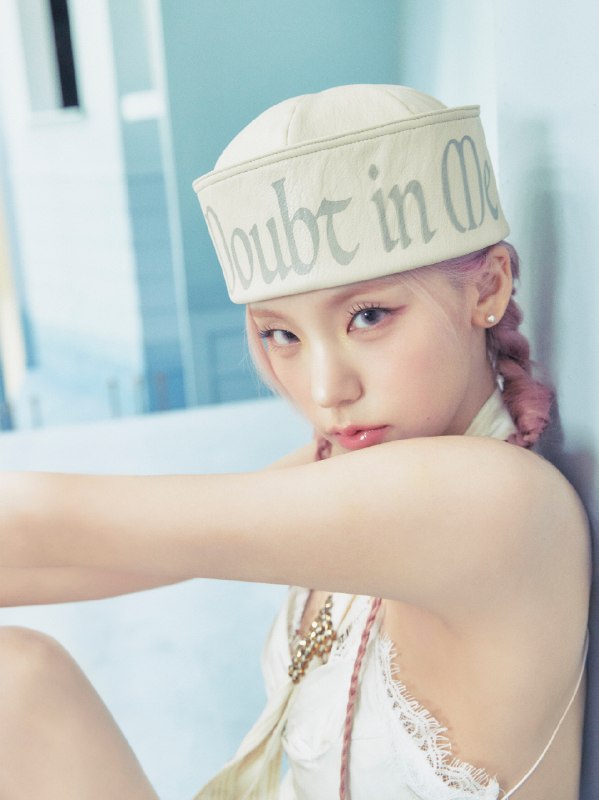 📸 @ITZYofficial #YEJI ×4ITZY “Motto” M/V PHOTO 💿 ALBUM RELEASE2026.05.18 MON 6PM (KST) | 5AM (ET)
