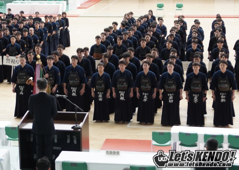 📸 @letskendo ×4こんばんは、LET'S KENDOです本日開催された全国警察剣道大会の結果、決勝、三位決定戦のスコアなどをLET'S KENDOに掲載しました〜✋