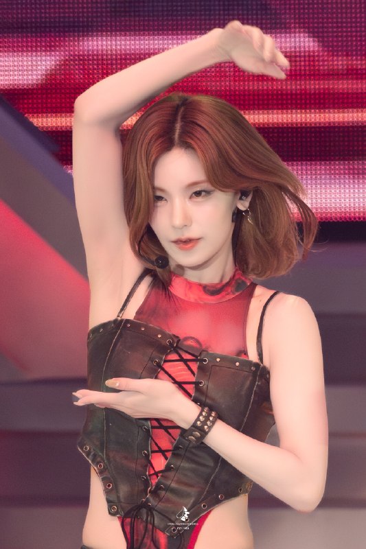 📸 @Phillia_0526 ×22026.08.09 🐺 #ITZY #있지 #YEJI #예지原文 #黄礼志