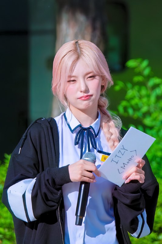 📸 @TBG2512 ×2260530 미니팬미팅260530迷你粉丝见面会 #ITZY #있지 #YEJI #예지原文 #黄礼志📸 @TBG2512 ×2260530 미니팬미팅260530迷你粉丝见面会 #ITZY #있지 #YEJI #예지原文 #黄礼志