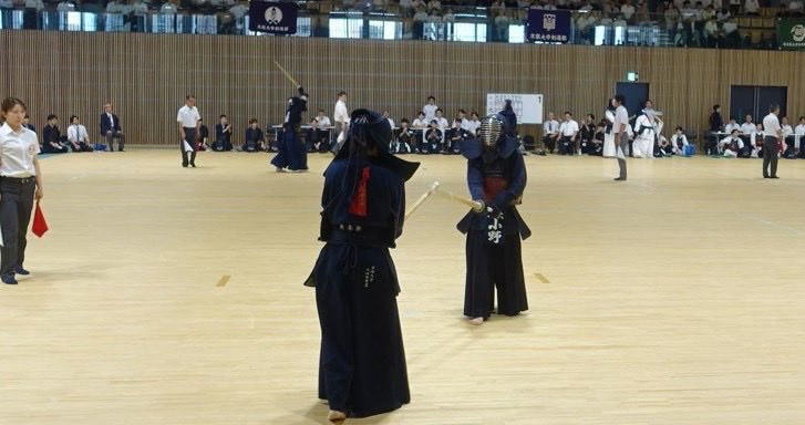 📸 @nanadaisen7 ×3第65回七大戦結果速報　剣道女子1位　大阪大学🥇2位　九州大学🥈3位　東北大学🥉4位　京都大学5位　北海道大学6位　名古屋大学7位　東京大学選手関係者の皆様、お疲れ様でした！ #七大戦 #七帝戦 #剣道原文 #剣道