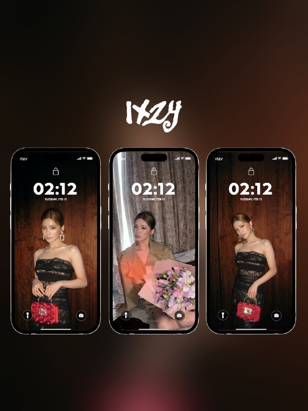 📸 @_itzywallpapers˚₊۶ৎ˙⋆┊ itzy  wallpapers (4K) #yeji原文 #黄礼志