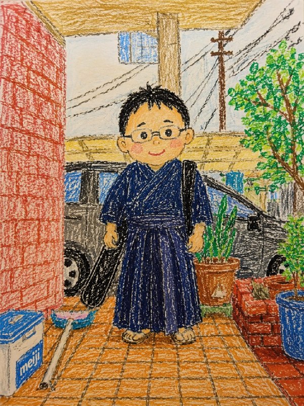 📸 @shinji_marosan ×4皆様おはようございます😊湿度高く、ジメジメ☁今朝  朝稽古2026年157回目段位不明の方と基本と地稽古範士八段先生に面打ち基本稽古をお願いし稽古指摘は右手に力を入れずに真っすぐ振ることまっすぐ振れてなかったのかなぁ😓午後、子供達の1級審査がある見学に行こうかなぁ #剣道原文 #剣道📸 @shinji_marosan ×4皆様おはようございます😊湿度高く、ジメジメ☁今朝  朝稽古2026年157回目段位不明の方と基本と地稽古範士八段先生に面打ち基本稽古をお願いし稽古指摘は右手に力を入れずに真っすぐ振ることまっすぐ振れてなかったのかなぁ😓午後、子供達の1級審査がある見学に行こうかなぁ #剣道原文 #剣道