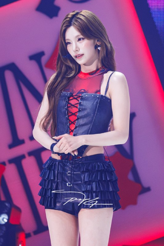 📸 @pjg920 ×4260808 ALL IN, MIDZY 팬미팅    @ITZYofficial #ITZY #있지 #YEJI #예지原文 #黄礼志