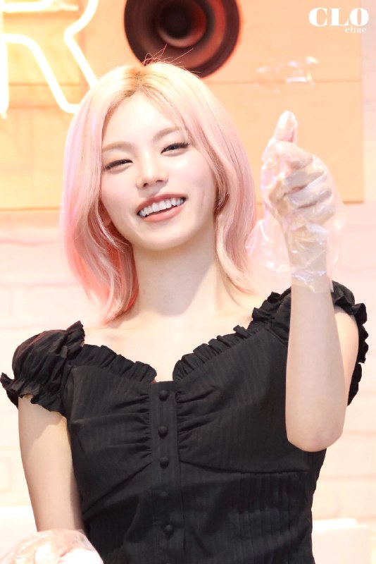 📸 @CL01623829 ×4𐂐๑⃙⃘◡̈๑⃙⃘𐂐 #itzy #yeji #있지 #예지原文 #黄礼志