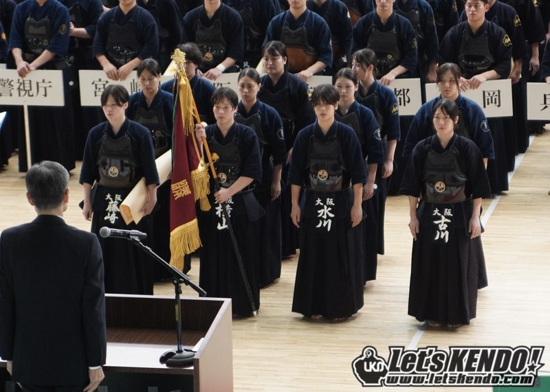 📸 @letskendo ×4こんばんは、LET'S KENDOです本日開催された全国警察剣道大会の結果、決勝、三位決定戦のスコアなどをLET'S KENDOに掲載しました〜✋