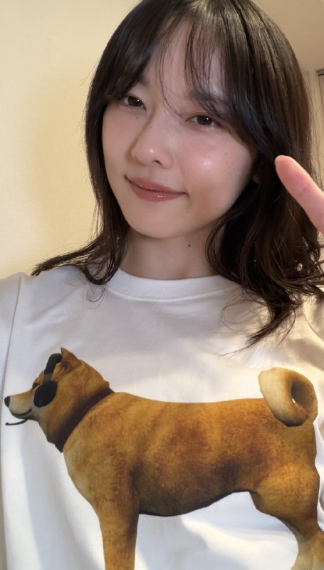 📸 @l6_akw・巻いてるの可愛い😍＃加藤小夏 ・原文 #加藤小夏